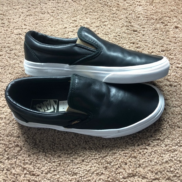 Low Top Vans (Unisex) - Picture 1 of 8